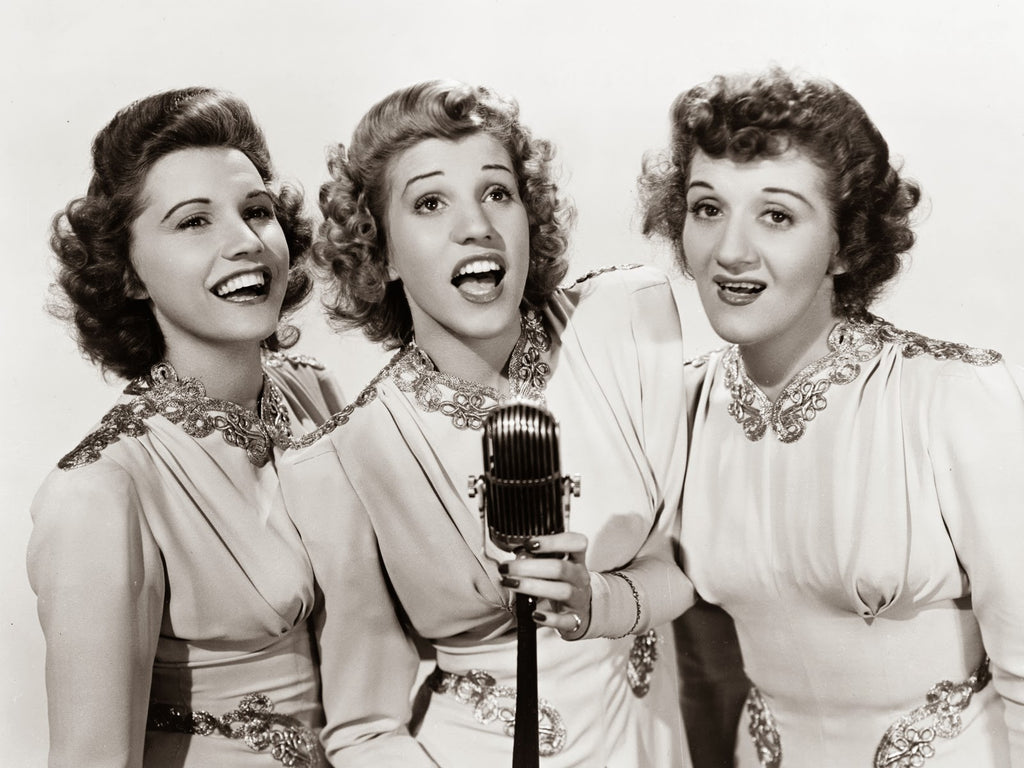 LEGENDS COLLECTION - ANDREWS SISTERS - DISC 06