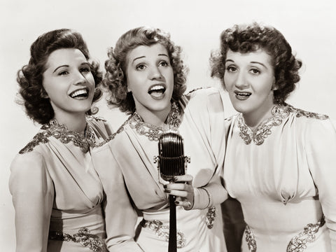 LEGENDS COLLECTION - ANDREWS SISTERS - DISC 06