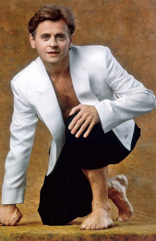 BARYSHNIKOV IN HOLLYWOOD - 1982 - COMPLETE AND UNEDITED