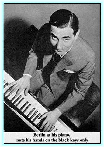IRVING BERLIN COLLECTION: 6 RARE SHOWS - 4 DVDS
