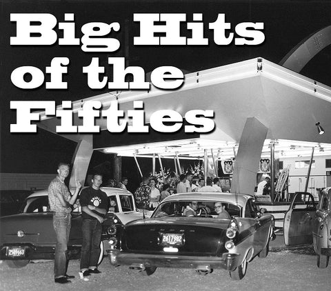 BIG HITS OF THE 50'S COLLECTION - 29 DVDS!