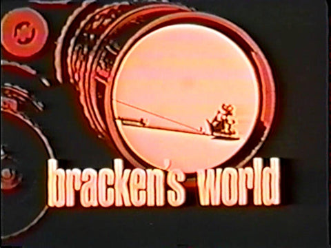 BRACKEN'S WORLD - TV SERIES - 1969 - 21 DVDS