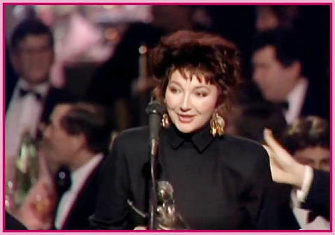 "GRAMMY AWARDS" - 2 DVDS 1987 - "29th ANNUAL AWARDS SHOW!"