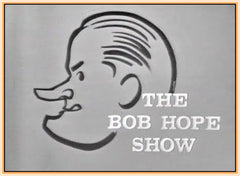 "THE BOB HOPE BUICK SHOW" - POTOMAC MADNESS - "GUESTS GINGER ROGERS AND PERRY COMO"  - 1950 - DVD