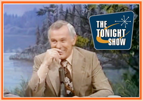 JOHNNY CARSON TONIGHT SHOW  VOL  374  JANUARY 13, 1978  BUDDY HACKETT, PETER O'TOOLE, WILLIAM DEMAREST, VICTOR BUONO - RARE DVD