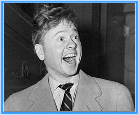 THE MICKEY ROONEY SHOW - EPISODE 16 - RARE - 1954 - "DIGITAL PRODUCT"