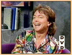 "DAVID CASSIDY" - BEHIND THE MUSIC - 1998 - "DVD"