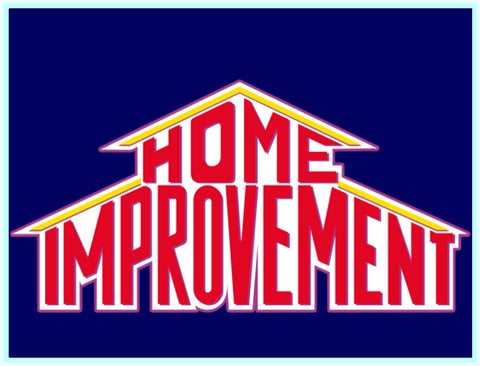 HOME IMPROVEMENT - STARRING - TIM ALLEN - 1 DVD