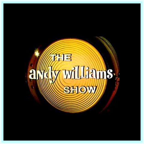 ANDY WILLIAMS SHOW - STEVE LAWRENCE, EYDIE GORME, KINGSTON TRIO - DVD
