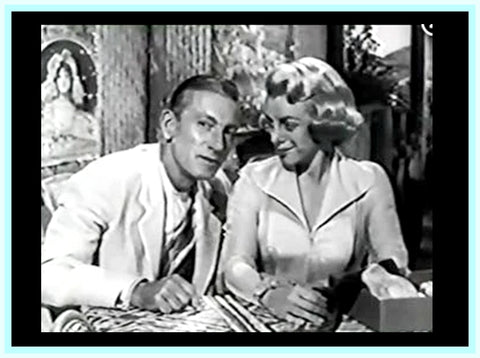 ROSEMARY CLOONEY SHOW with: Hoagy Carmichael