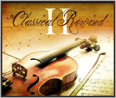 MY MUSIC: CLASSICAL REWIND 2 - 2015 - DVD