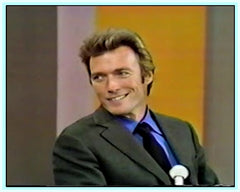 THE DAVID FROST SHOW - 10/27/69 - CLINT EASTWOOD- DVD