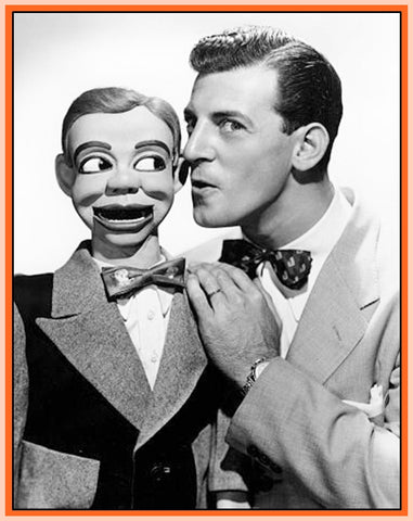 PAUL WINCHELL RARITIES  - NOT RECORDED OFF TV - 5 DVDS