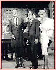 "THE BOB HOPE BUICK SHOW" - POTOMAC MADNESS - "GUESTS GINGER ROGERS AND PERRY COMO"  - 1950 - DVD