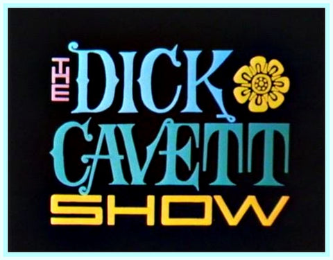 DICK CAVETT SHOW - 43 GUESTS COLLECTION