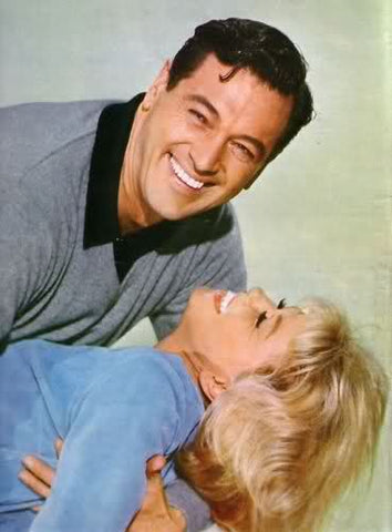 DORIS DAY'S BEST FRIENDS: ROCK HUDSON-LES BROWN-HOWARD KEEL AND MANY MORE