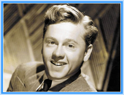 THE MICKEY ROONEY SHOW - EPISODE 15 - RARE - 1954 - "DIGITAL PRODUCT"