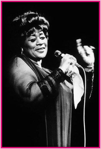 ELLA FITZGERALD - LA BUSSOLA - CLUB ITALY - 1960 - RARE SHOW - DVD!