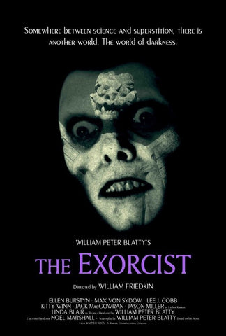 E! True Hollywood Story: THE CURSE OF THE EXORCIST - 1 DVD