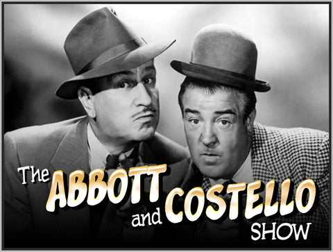 THE ABBOTT AND COSTELLO SHOW - SEASON 1 - EPISODE 6 10 - DOWNLOAD