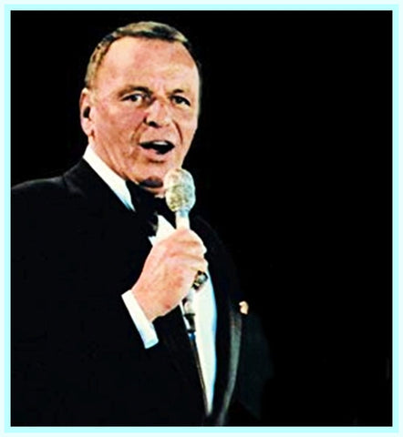 FRANK SINATRA AROUND THE WORLD COLLECTION - 10 DVDS