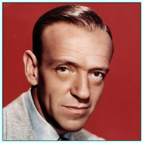 THINK PRETTY WITH FRED ASTAIRE - CHOOSE FORMAT!!