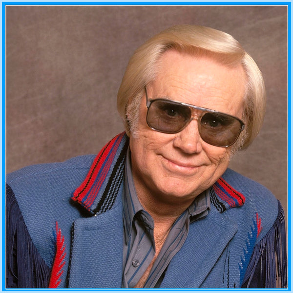 BIOGRAPHY - 1 DVD - GEORGE JONES – TV Museum DVDs