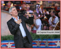"A CAPITOL FOURTH COLLECTION - 8 DVDS"