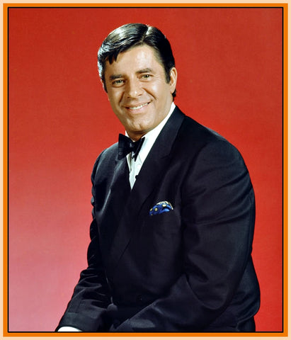 JERRY LEWIS SHOW - 6/18/1984 - FRANK SINATRA - SUZANNE SOMERS - DVD