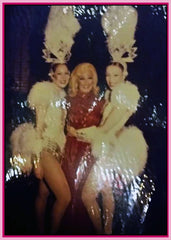 "A ROCKETTES SPECTACULAR - WITH GINGER ROGERS" - DVD - 1980