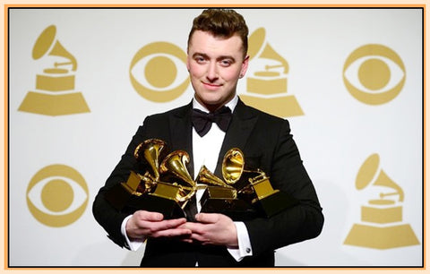 "GRAMMY AWARDS SHOW" - 2015 - 2 DVDS - "INCLUDES RED CARPET!"
