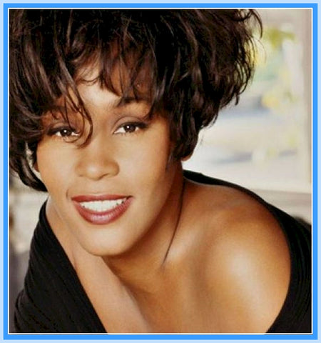 BIOGRAPHY - 1 DVD - WHITNEY HOUSTON