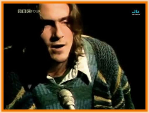 BBC IN CONCERT - 1 DVD - JAMES TAYLOR - SOLO - SHOW FROM UK - 1970... s.