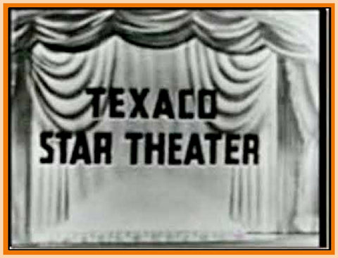 TEXACO STAR THEATRE - OPENING NIGHT - DVD - 09/11/1982