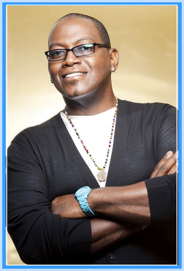 BIOGRAPHY - 1 DVD - RANDY JACKSON