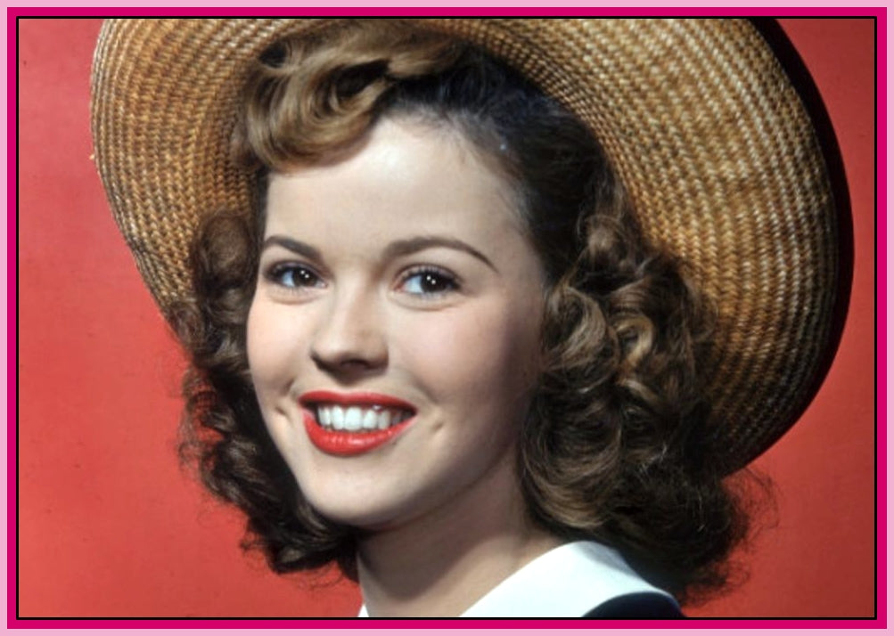SHIRLEY TEMPLE ON SING ALONG WITH MITCH MILLER AND THE GANG - CHOOSE FORMAT!