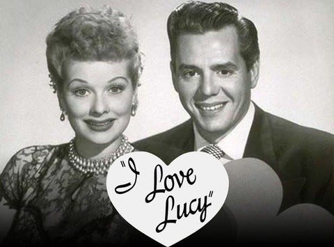 E! True Hollywood Story: I Love Lucy - 1 DVD