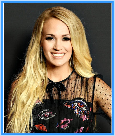 BIOGRAPHY - 1 DVD - CARRIE UNDERWOOD