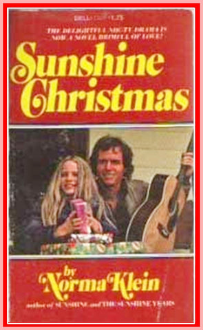 SUNSHINE CHRISTMAS - 1977 - CLIFF DE YOUNG - RARE DVD