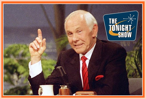 JOHNNY CARSON TONIGHT SHOW  VOL  380  MAY 20, 1980  CHARLES NELSON REILLY, PETE BARBUTTI, VICTOR BUONO, TOM BROKAW - RARE DVD