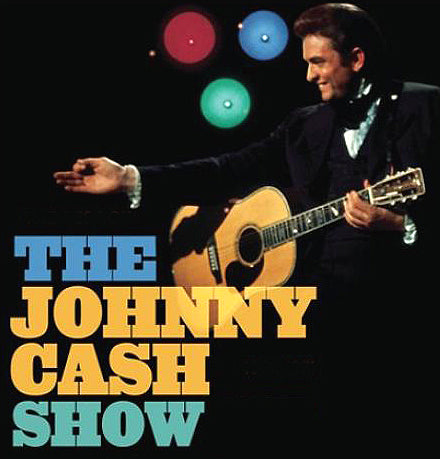 THE JOHNNY CASH SHOW - COMPLETE SERIES - 24 DVDS