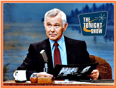 JOHNNY CARSON TONIGHT SHOW  VOL  376  MARCH 20, 1991  JOHN LARROQUETTE, ANTHONY GRIFFITH, ROY BLOUNT JR. - RARE DVD