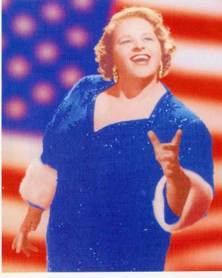 KATE SMITH HOSTS THE HOLLYWOOD PALACE