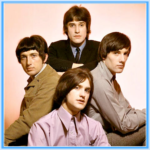 BIOGRAPHY - 1 DVD-  KINKS