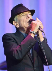 LEONARD COHEN COLLECTION - RARE LIVE SHOWS & VIDEO CLIPS - 11 DVDs