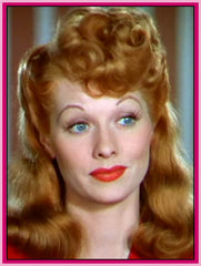 LUCILLE BALL COLLECTION - (MEETS - JOHN WAYNE - MEETS - GEORGE BURNS - MEETS - THE BERLES - FLIES TO LONDON) -  (2-DVD)