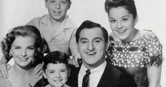 MAKE ROOM FOR DADDY - THE DANNY THOMAS SHOW - TV SERIES - 21 DVDS - 1953