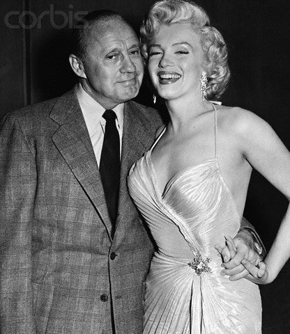 MARILYN MONROE ON THE JACK BENNY SHOW - RARE DVD