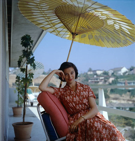 SHANGRI-LA - 1960 - TV PLAY - RICHARD BASEHART - COLOR