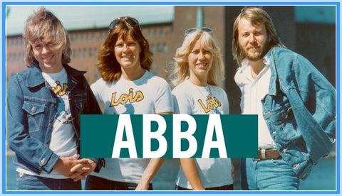 BIOGRAPHY - 1 DVD - ABBA